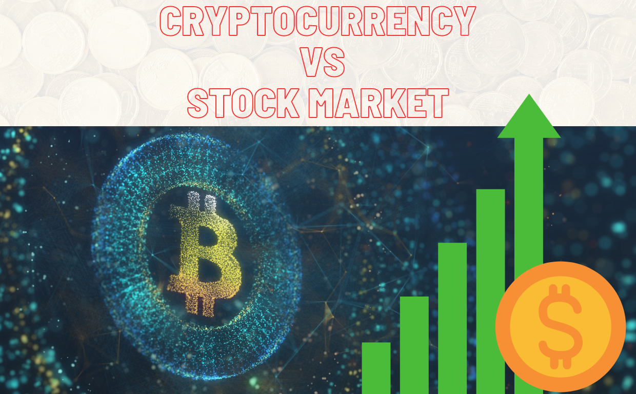 Cryptocurrency VS Stock Market