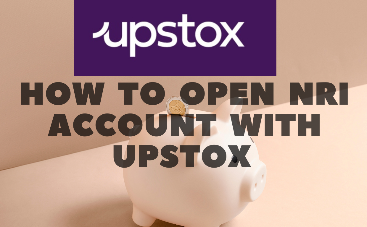 Upstox NRI Account 