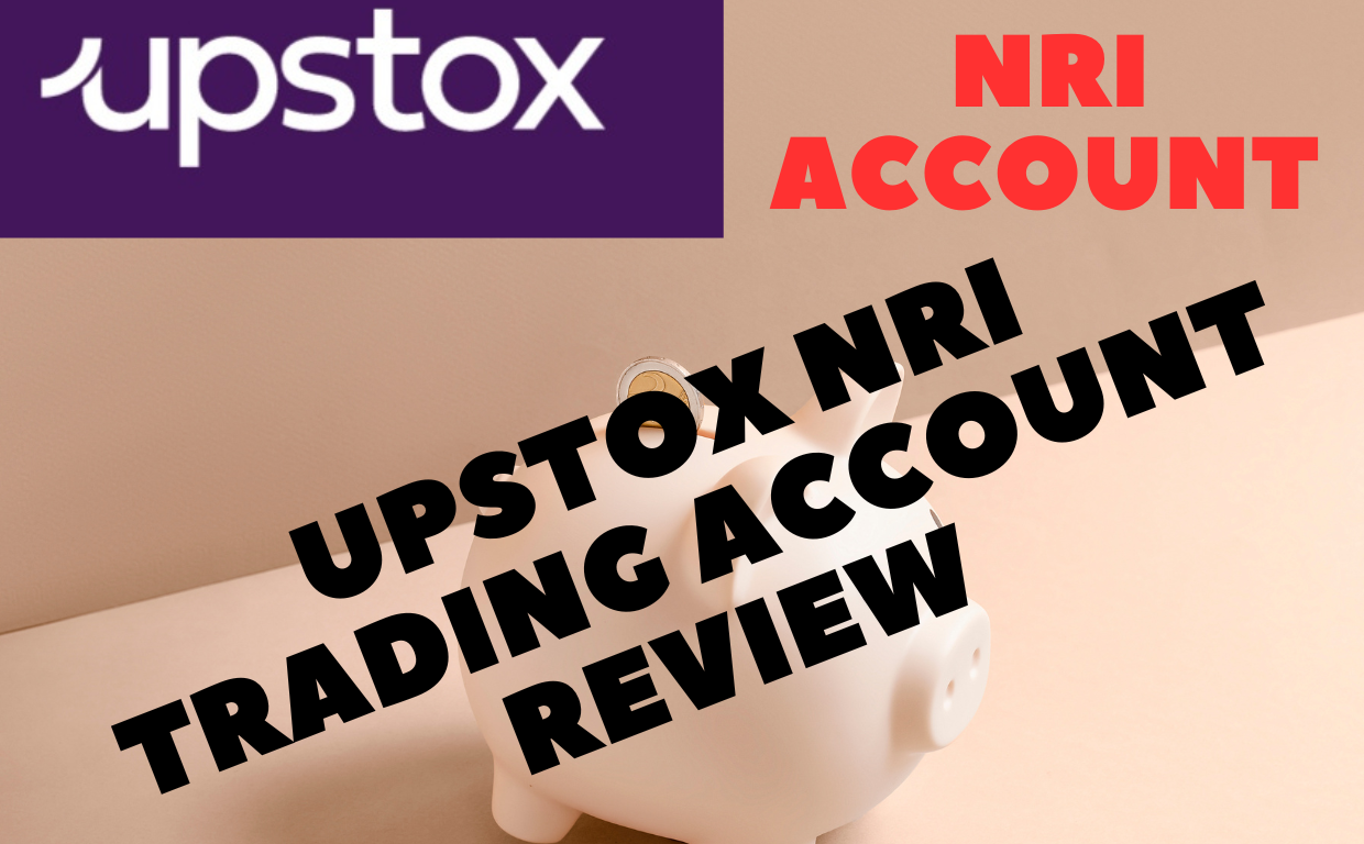 Upstox NRI account