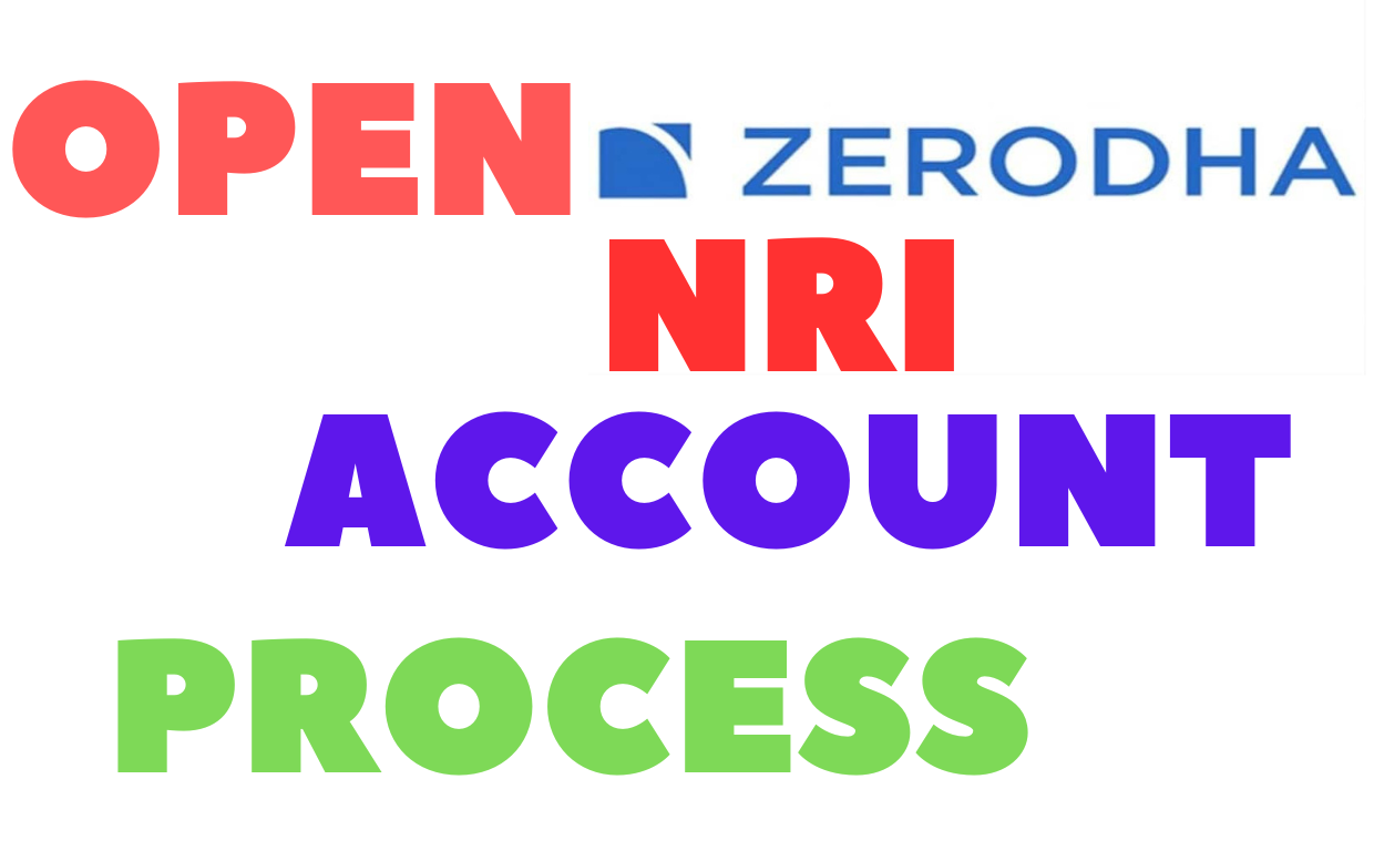 Zerodha NRI Account