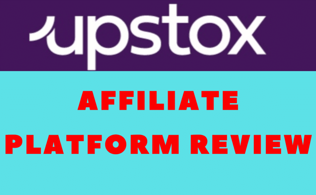 Upstox refer and earn