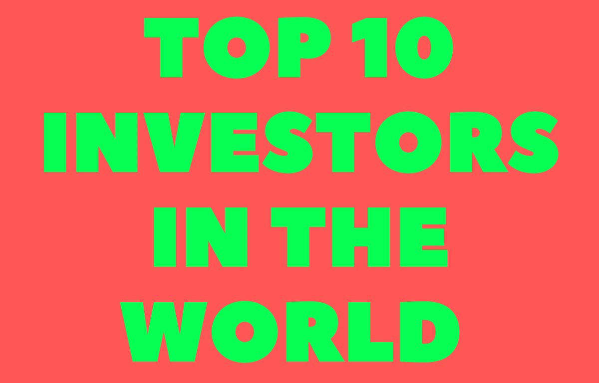 Richest Stock Market Investors in the World