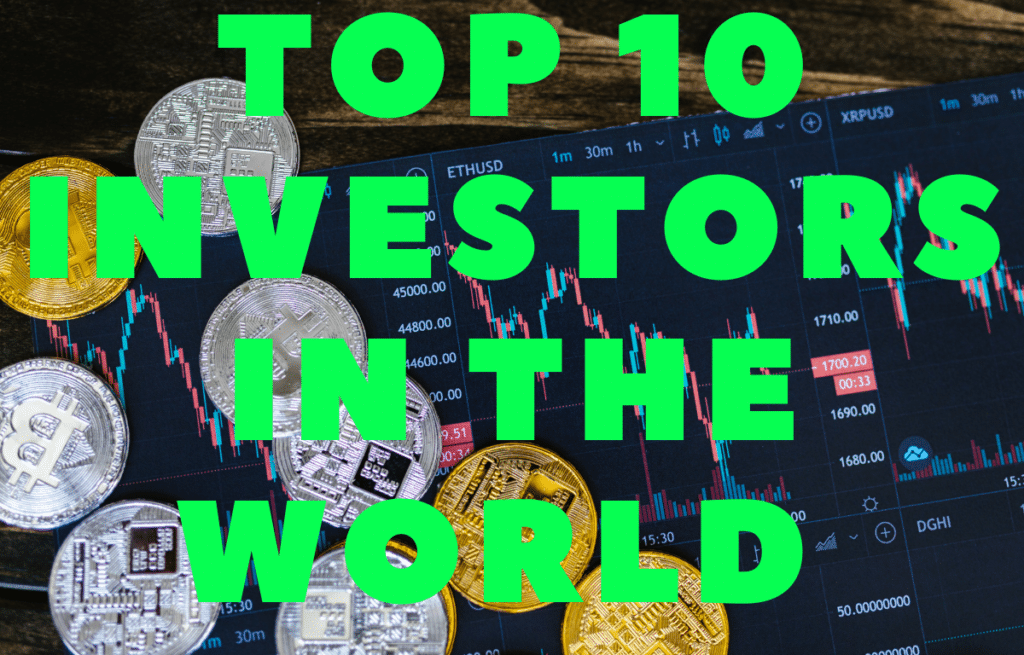 Richest Stock Market Investors in the World