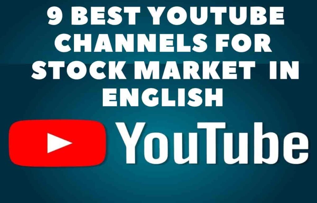 Best YouTube Channels for Stock Market