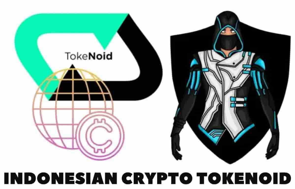 Indonesian Crypto Tokenoid-FI