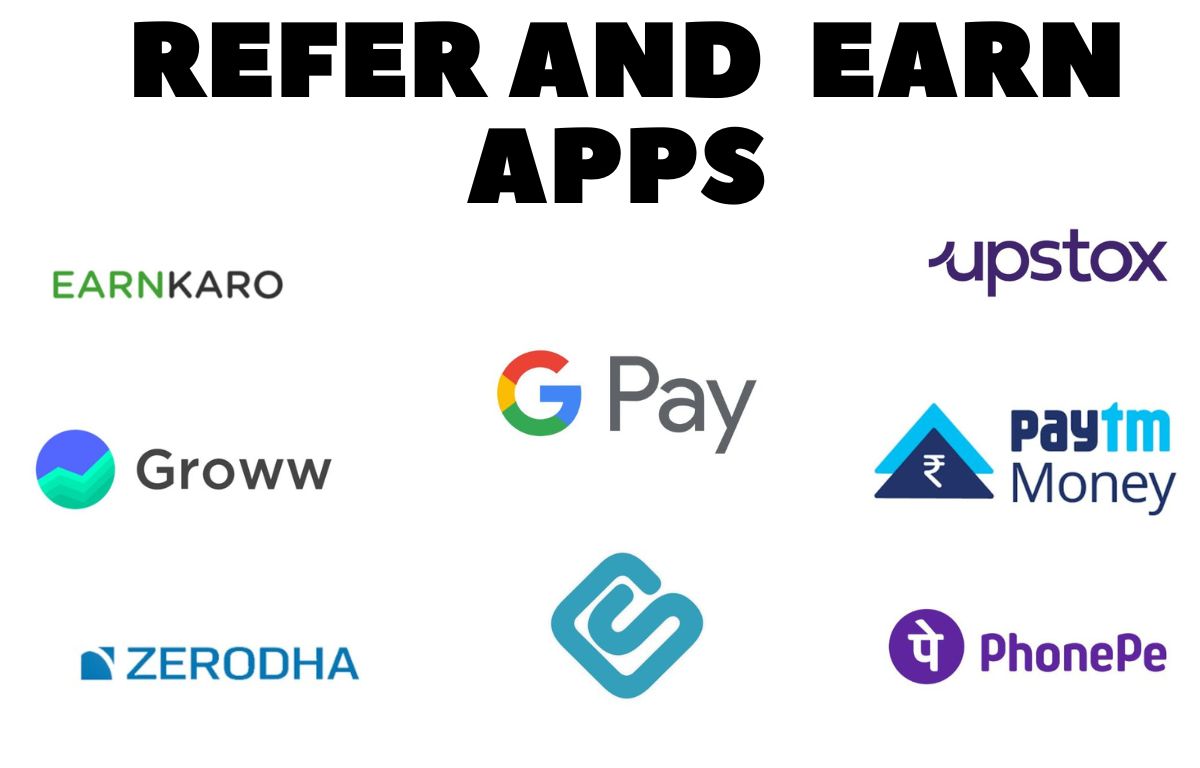 Refer and Earn Apps-FI