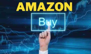 Amazon Stock Price Prediction